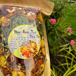 Thảo Mộc Hoa Trà Đẹp Da
