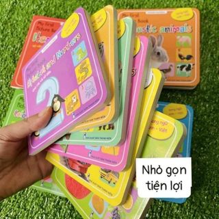 Sách Bìa cứng cán bóng Thư viện hình ảnh My first picture book