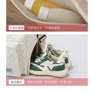 TÚI DU LỊCH, TÚI TRỐNG ĐA NĂNG CỠ LỚN, CHỐNG NƯỚC MẪU MỚI WH621 - WINNIE HOUSE