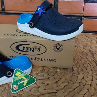 Dép sục cross BTN Changfa full size 26-37 , full box