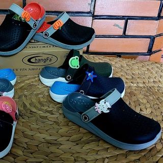 Dép sục cross BTN Changfa full size 26-37 , full box