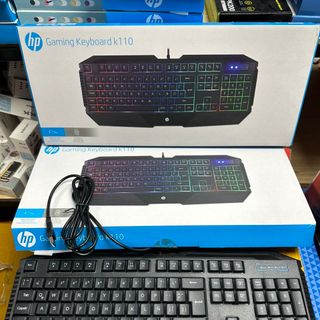 Bàn Phím HP Gaming K300 - Bàn Phím Máy Tính