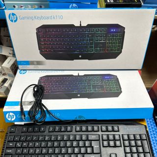Bàn Phím HP Gaming K300 - Bàn Phím Máy Tính