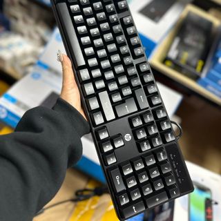 Bàn Phím HP Gaming K300 - Bàn Phím Máy Tính