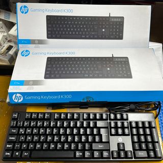 Bàn Phím HP Gaming K300 - Bàn Phím Máy Tính