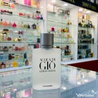 Nước Hoa Gior gio Ar.mani Ac.qua Di Gio Pour Hom me EDP 125ML ( Gio trắng Đây là một mùi hương rất thơm và khuyến khích dành cho những người làm việc trong văn phòng hoặc sử dụng trong những ngày hè. giá sỉ