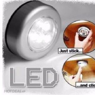 ĐÈN LED DÁN TƯỜNG 3 BÓNG SIÊU SÁNG