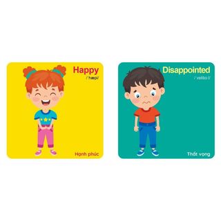 Sách Thư Viện Hình Ảnh Đầu Tiên Cho Bé Song Ngữ Việt Anh - MY FIRST PICTURE BOOK VERSION 2 (Bộ 8 Cuốn - Quét Mã QR)