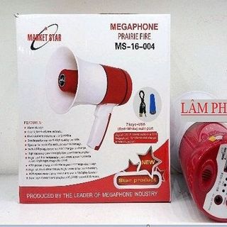 LOA PHÓNG THANH MS-16-004