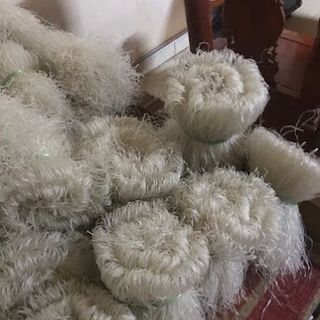 mì gạo, bún gạo khô