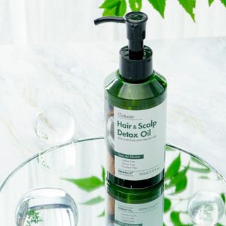 Dầu ủ dưỡng sinh trước gội Coboté - Hair & Scalp Detox Oil 160ml giá sỉ