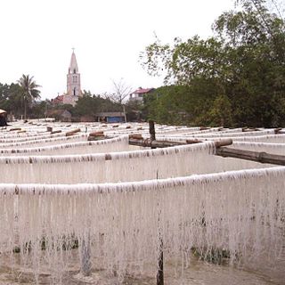 mì gạo, bún gạo khô