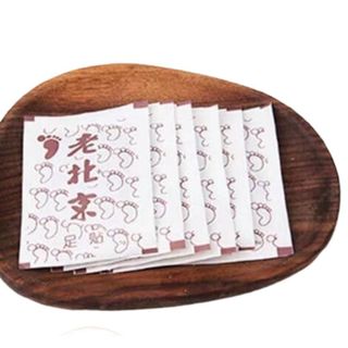 Dán chân thải độc Bắc Kinh Hộp 50 miếng