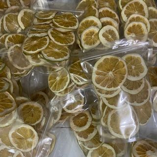 Trà bưởi sấy khô