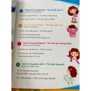 Sách - 900 Câu Giao Tiếp Tiếng Anh Hàng Ngày Cẩm Nang Cho Mẹ Cùng Con Học Tiếng Anh (Kèm File Nghe)