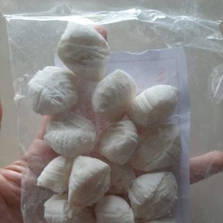 Combo 5 gói, 10 gói  Kẹo ú gừng, kẹo gừng ngọt thanh, món quà tuổi thơ, đặc sản xứ Huế - CTB697