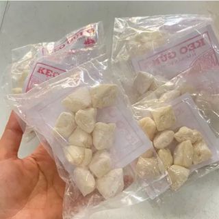 Combo 5 gói, 10 gói Kẹo ú gừng, kẹo gừng ngọt thanh, món quà tuổi thơ, đặc sản xứ Huế - CTB697