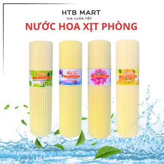 Nước hoa xịt phòng Queen Love 400ml