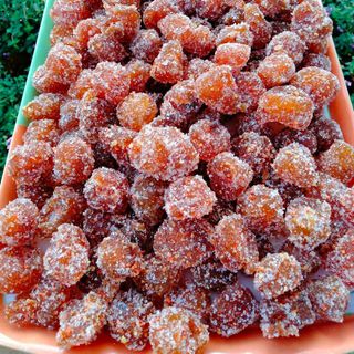 CHÙM RUỘT SẤY CHANH MUỐI LOẠI NGON