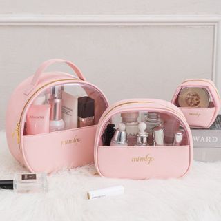 Túi đựng mỹ phẩm Mimglo size trung 20.5x8.5x16