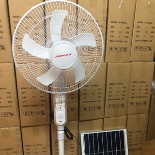Quạt năng lượng mặt trời 198 Plus - JDJINDIAN