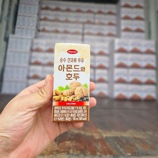 Sữa Hạt Cancilum Óc Chó Hàn Quốc Hộp 190ml giá sỉ