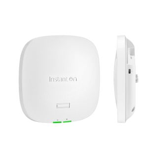 R4W02A Thiết Bị Phát Sóng Không Dây (Wifi) Aruba Instant On Access Point Indoor (Chuẩn AX, Wifi 6)