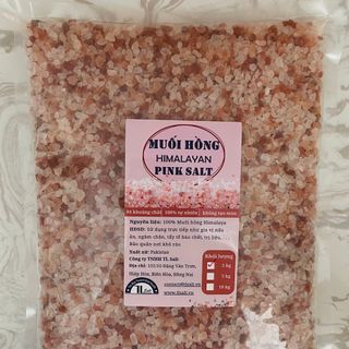 5kg túi Muối hồng Himalaya TL Salt