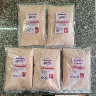 5kg túi Muối hồng Himalaya TL Salt