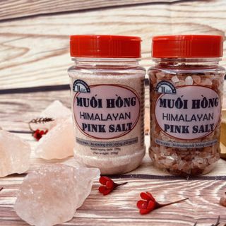 Chuyên sỉ, lẻ Muối hồng Himalaya TL Salt 250g giá sỉ