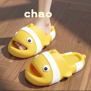 DÉP CÁ HỀ NEMO MẶT CƯỜI THỜI TRANG SIÊU HÓT , CHẤT LIỆU NHỰA EVA HÀNG LOẠI 1