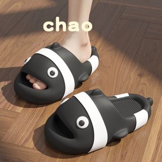 DÉP CÁ HỀ NEMO MẶT CƯỜI THỜI TRANG SIÊU HÓT , CHẤT LIỆU NHỰA EVA HÀNG LOẠI 1