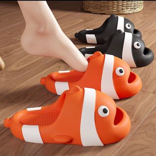 DÉP CÁ HỀ NEMO MẶT CƯỜI THỜI TRANG SIÊU HÓT , CHẤT LIỆU NHỰA EVA HÀNG LOẠI 1