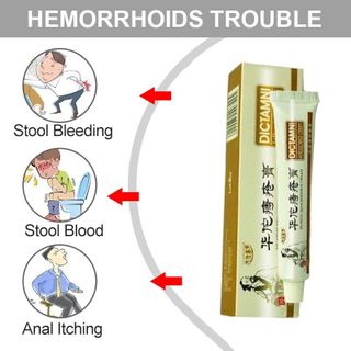 Thuốc Bôi Trĩ Nội Địa Trung