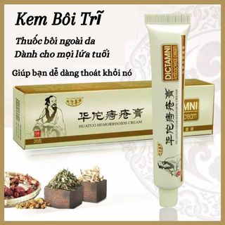 Thuốc Bôi Trĩ Nội Địa Trung