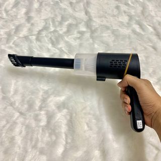 Máy hút bụi ô tô cầm tay không dây pin sạc XC-209