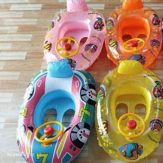 Phao bơi cho bé mẫu 2024