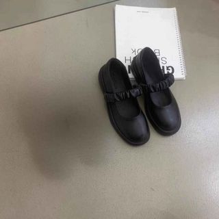 GIÀY LOLITA QUAI NHÚN XINH XẮN, ĐÁNG YÊU, PHONG CÁCH
