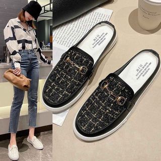 GIÀY SỤC THỂ THAO KIM TUYẾN, HOẠ TIẾT CARO THỜI TRANG 2023