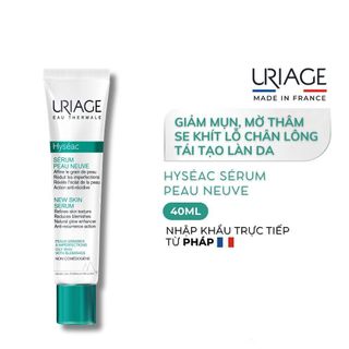 Serum Hỗ Trợ Giảm Mụn Uriage Hyséac Peau Neuve 40ml giá sỉ