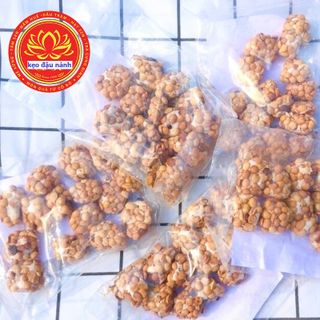Combo 10 gói Kẹo đậu nành Thơm ngon, kẹo tuổi thơ, Đặc sản Huế - CTB698