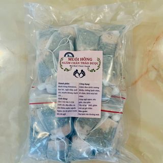 Combo 20 túi Muối hồng ngâm chân thảo dược TL Salt