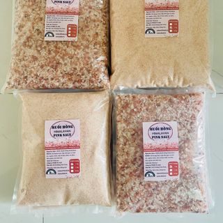 10kg túi Muối hồng Himalaya TL Salt