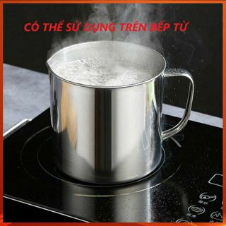 Ca inox 304 Lọc Dầu 1.3L