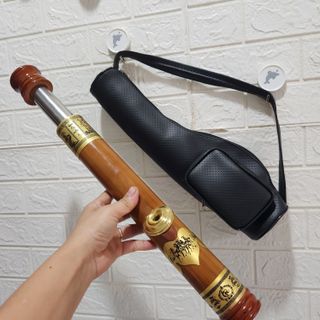 Điếu rút kèm bao da