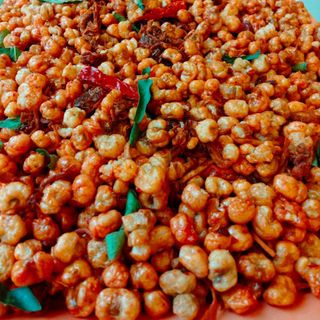 BẮP BÒ LÁ CHANH ĐẶC BIỆT