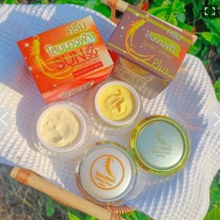Kem sâm Ginseng Thái Lan 20g