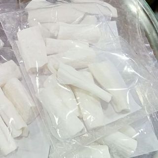 Combo 10 gói Kẹo kéo, kẹo dồi lạc, kẹo lạc xéo, thơm bùi giòn rụm, đặc sản Huế - CTB699