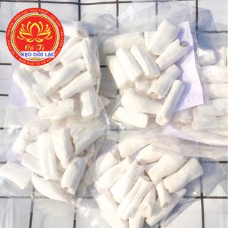 Combo 10 gói Kẹo kéo, kẹo dồi lạc, kẹo lạc xéo, thơm bùi giòn rụm, đặc sản Huế - CTB699