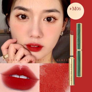 [Hàng mới về] Son lì HEYXI mịn như nhung thiết kế sang trọng có 6 màu dễ dàng lựa chọn